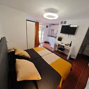 Appart hôtel La Concha, La Laguna (Tenerife)